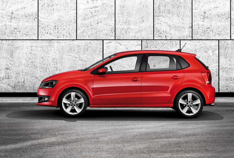 Illustration for article titled 2011 VW Polo Coming To America, Bringing +1